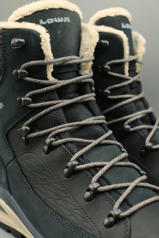 Scarpe Lowa Renegade Evo Ice GTX Donna 40 Neve