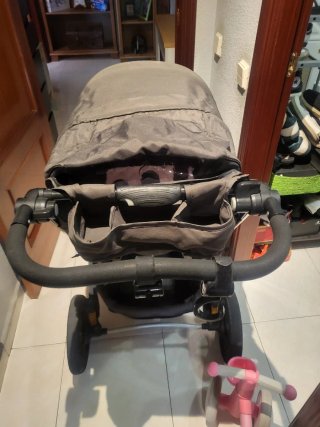 Silla de paseo / Carro
