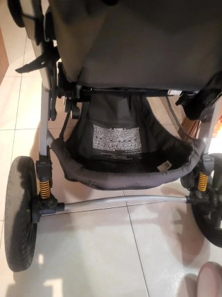 Silla de paseo / Carro