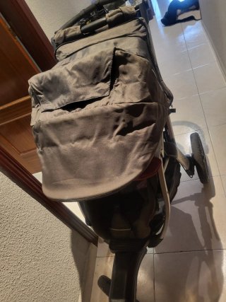 Silla de paseo / Carro