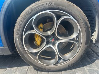 Alfa Romeo Stelvio 2020