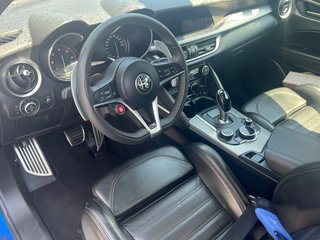 Alfa Romeo Stelvio 2020