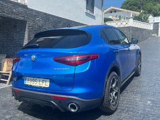 Alfa Romeo Stelvio 2020