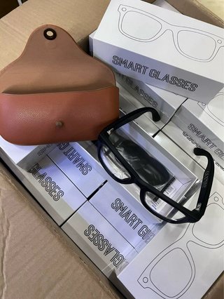 GAFAS INTELIGENTES — GEN 1