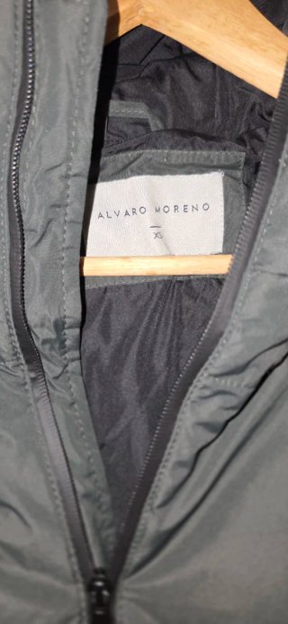 Chaqueta Skywear Talla XS Álvaro Moreno Hombre