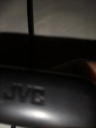Cascos Inalámbricos JVC Negros