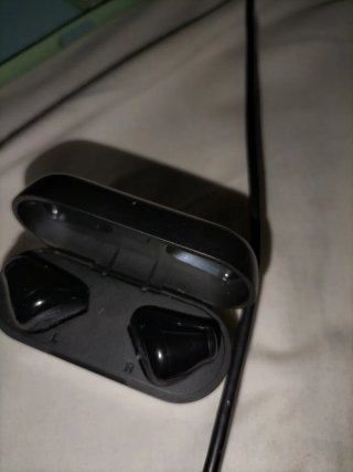 Cascos Inalámbricos JVC Negros