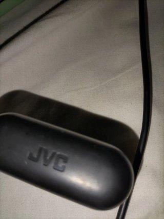 Cascos Inalámbricos JVC Negros