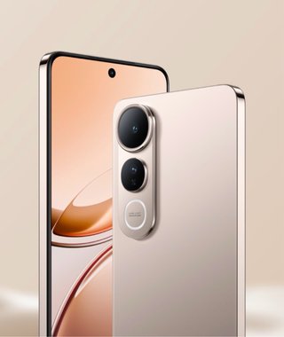 Vivo V50 Lite 5G Dorado - 2 Meses de uso.