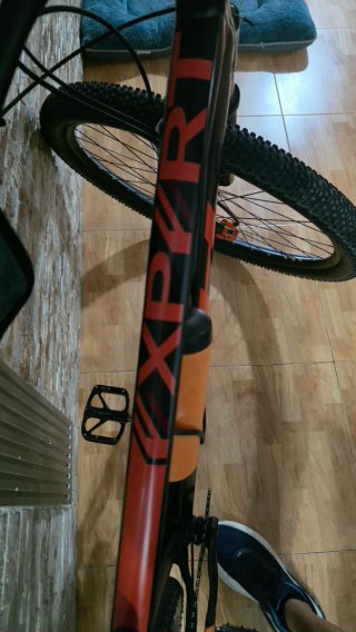 Bicicleta BH de montaña