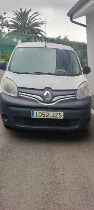 Renault Kangoo 2017