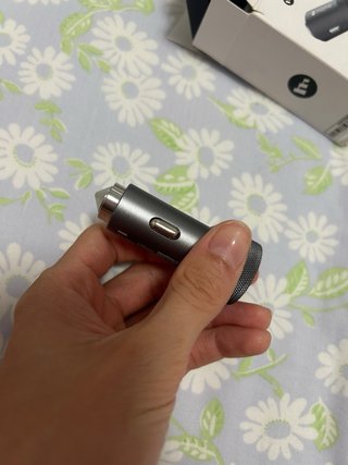 Cargador Mophie Dual USB-C Coche 40W
