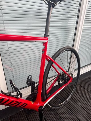 Specialized Tarmac SL6 Carbon