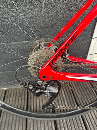 Specialized Tarmac SL6 Carbon