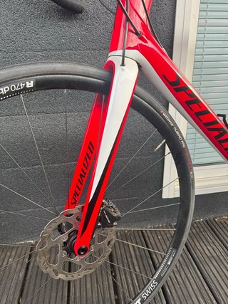 Specialized Tarmac SL6 Carbon