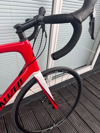 Specialized Tarmac SL6 Carbon