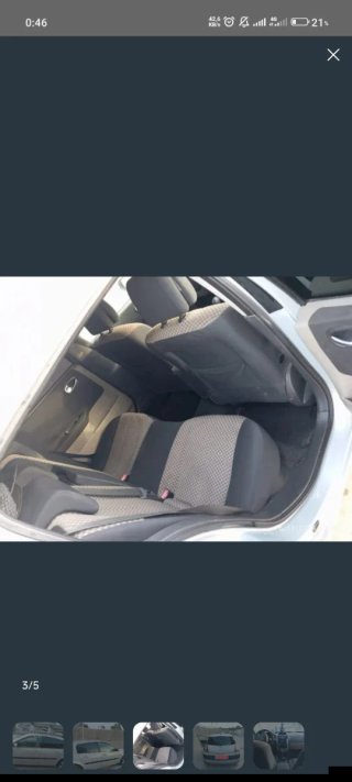 Renault Megane 2004