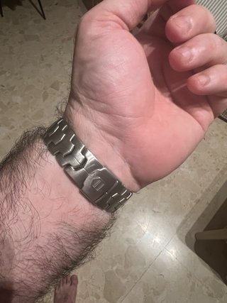 TAG Heuer Link Calibre 6 — Automático — Small Seco