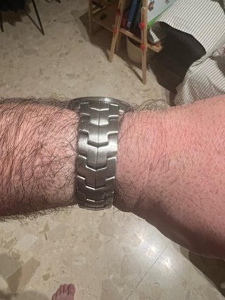 TAG Heuer Link Calibre 6 — Automático — Small Seco