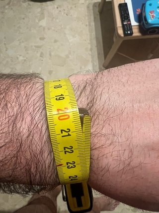 TAG Heuer Link Calibre 6 — Automático — Small Seco