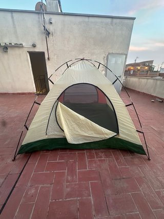 Tienda campaña North Star 3 personas