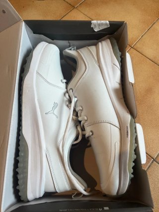 Zapatillas Puma Blancas Talla 42