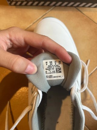 Zapatillas Puma Blancas Talla 42