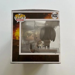 Funko Pop Moment Eren Meets Reiner 1432