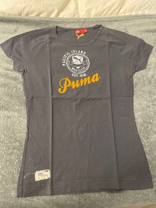 Camiseta Puma vintage Talla S