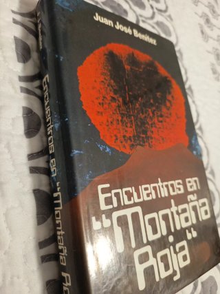 Encuentros en Montaña Roja