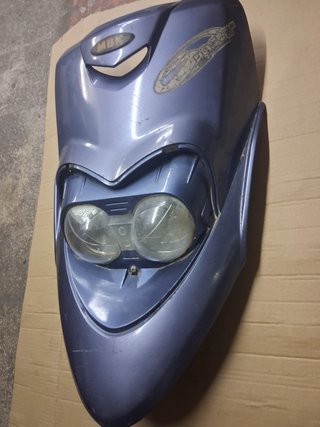 Carenado Frontal Yamaha MBK Booster