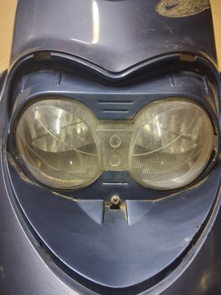 Carenado Frontal Yamaha MBK Booster