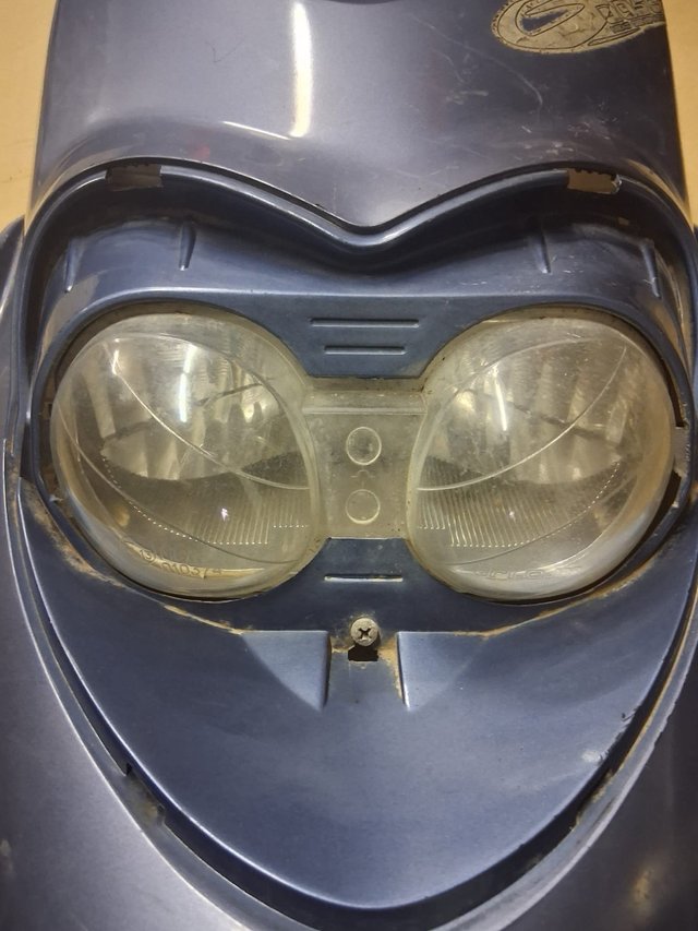 Carenado Frontal Yamaha MBK Booster