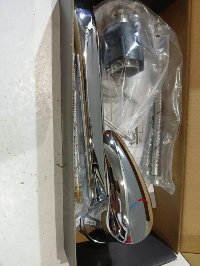 Grifo Monomando Cocina Livarno Home