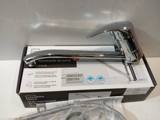 Grifo Monomando Cocina Livarno Home
