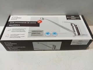 Grifo Monomando Cocina Livarno Home
