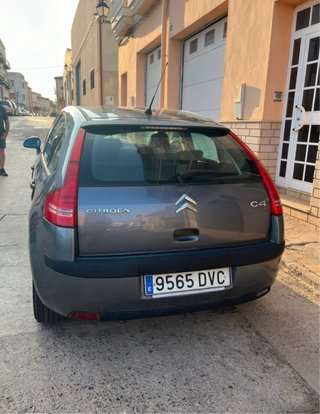 Citroen C4 2006