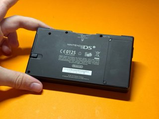 Nintendo DSi Edición Pokémon Negra
