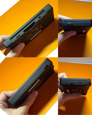 Nintendo DSi Edición Pokémon Negra