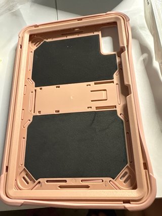 Funda Antigolpes Xiaomi Redmi Pad 10.61 - Rosa Gol