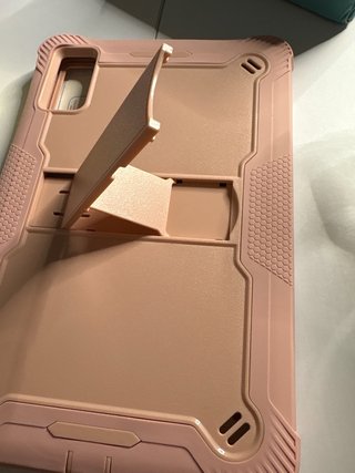 Funda Antigolpes Xiaomi Redmi Pad 10.61 - Rosa Gol