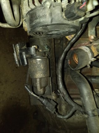 Motor Arranque Ford Focus 1.8 TDCI
