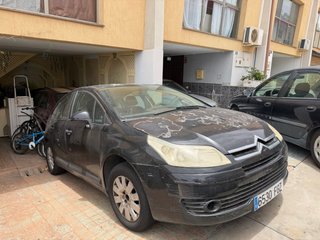 Citroen C4 2004