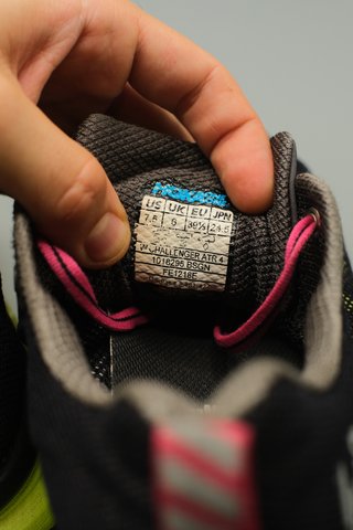 Scarpe Hoka One One Challenger Donna 39 Traspirant