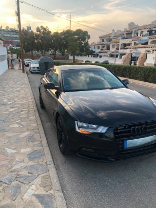 Audi A5 2014