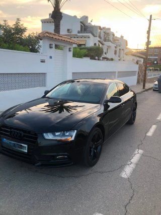 Audi A5 2014