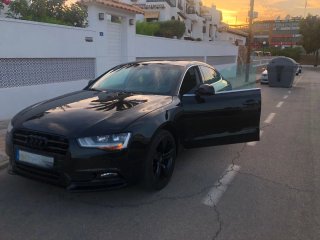 Audi A5 2014