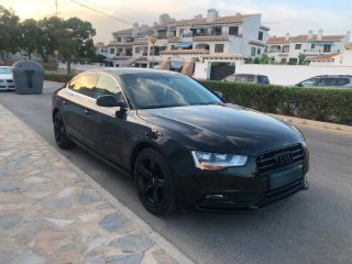 Audi A5 2014