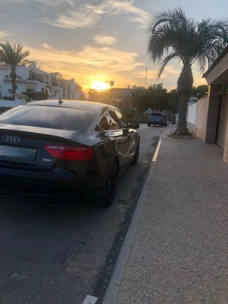 Audi A5 2014