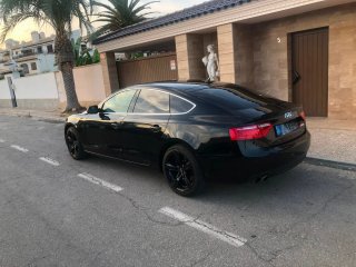 Audi A5 2014